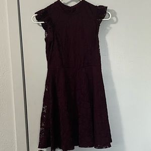 Adorable lace dress